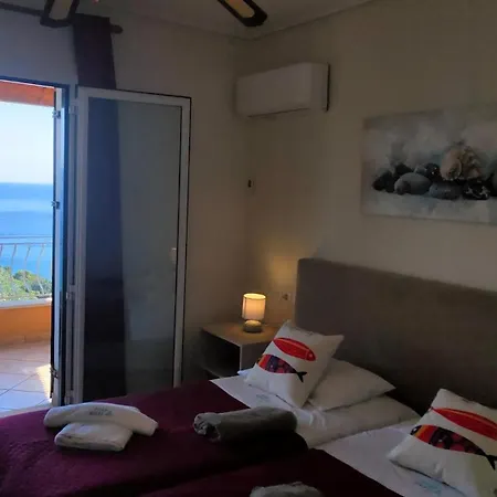 Holiday home In Ruhiger Lage Mit Herrlichem Meerblick